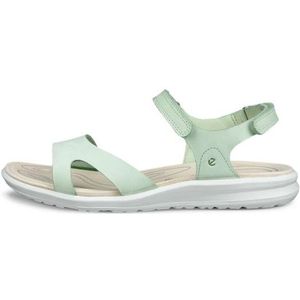 Ecco - Cruise II - Sandaal - Zwart - Leer