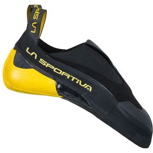 La Sportiva Cobra 499 Klimschoenen (zwart/blauw/geel)