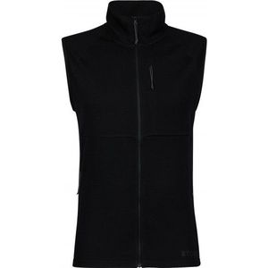 Stoic Merino260 StadjanSt  Vest Merinobodywarmer (Heren |zwart)