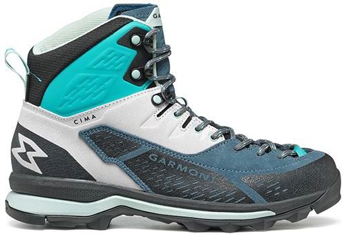 Garmont - Cima Waterproof - Bergschoenen - Grijs - Leer