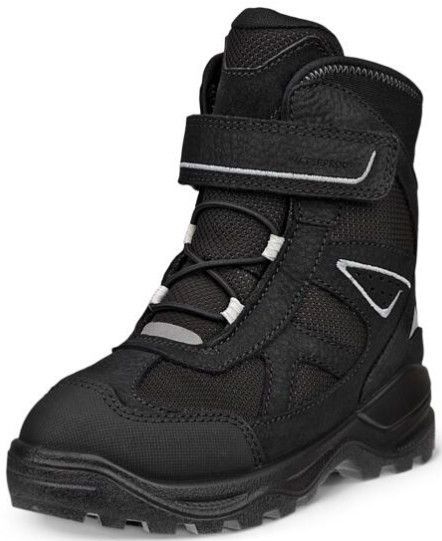 Ecco Winterlaarzen - Snow Mountain 1S Wp - Zwart - Ecco - 27 - Snowboots