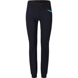 Montura Womens Sound Pants Hardloopbroek (Dames |zwart)