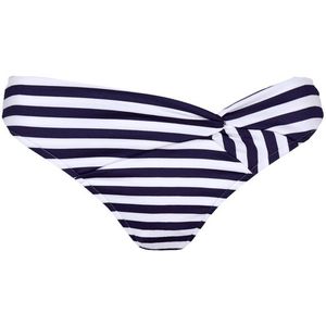 Barts Womens Custe Bikini Briefs Bikinibroekje (Dames |blauw/wit)