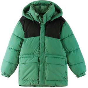 Reima Kids Toukola Winterjack (Kinderen |groen |waterdicht)