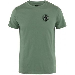 Fjällräven 1960 Logo T-shirt (Heren |olijfgroen/groen)