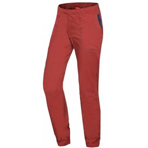 Ocun Jaws Pants Klimbroek (Heren |rood)