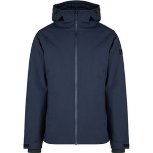 Stoic MountainWool MMXX UppsalaSt III Jacket Winterjack (Heren |blauw |waterdicht)