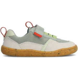 Groundies - Lou - Barefootschoenen - Beige - Kinderen
