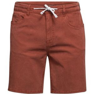 Chillaz Oahu 20 Short (Heren |rood/bruin)