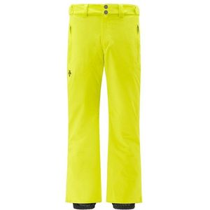 Descente GD42 Insulated Pants Skibroek (Heren |geel |waterdicht)