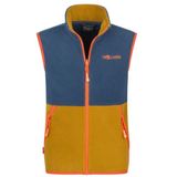 Trollkids - Kjerag Vest - Fleecebodywarmer - Blauw