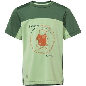 Vaude Kids Solaro T-Shirt II Sportshirt (Kinderen |groen)