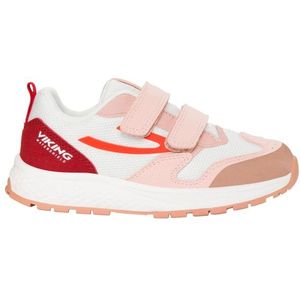 Viking - Century WP 2V - Wandelschoenen - Rood - Uniseks - Kinderen