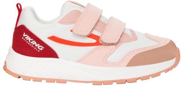 Viking - Century WP 2V - Wandelschoenen - Rood - Uniseks - Kinderen