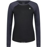 Mons Royale - Tarn Merino L/S - Merinolongsleeve - Zwart