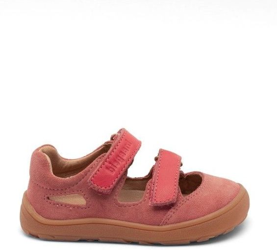 Bisgaard - Kid's Barefoot Michi - Barefootschoenen - Bruin
