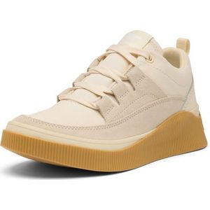 Sorel - Out N About 4 - Lage Waterdichte Sneakers - Krijt Gum