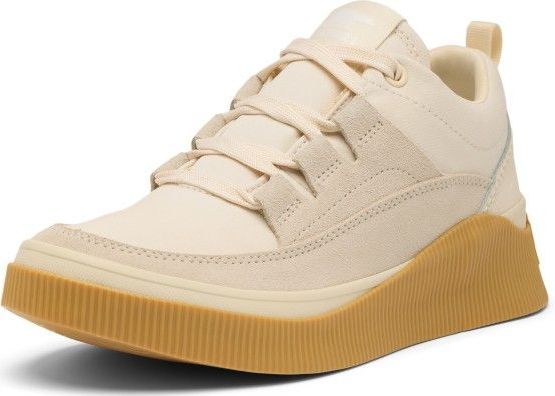 Sorel - Out N About 4 - Lage Waterdichte Sneakers - Krijt Gum