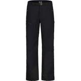 Maloja - ChalderaM - Alpine Broek - Zwart - Heren
