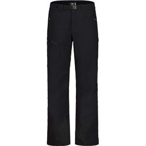 Maloja - ChalderaM - Alpine Broek - Zwart - Heren