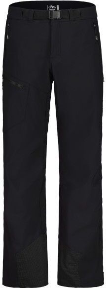 Maloja - ChalderaM - Alpine Broek - Zwart - Heren