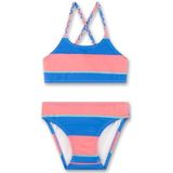 Sanetta - Bikiniset - Blauw - Halterbikini's