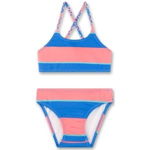 Sanetta - Bikiniset - Blauw - Halterbikini's