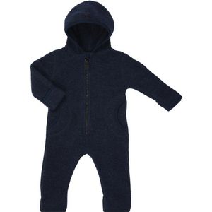 Pure Pure Kids Mini-Overall Fleece Overall (Kinderen |blauw)