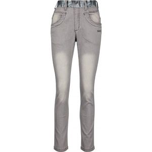 Skratta Womens Svala Long Pant Klimbroek (Dames |grijs)