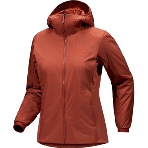 Arcteryx Womens Atom Hoody Synthetisch jack (Dames |rood)