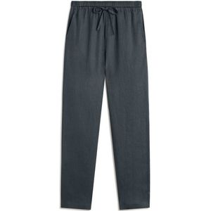 Ecoalf Womens Indialf Pants Vrijetijdsbroek (Dames |blauw)