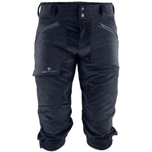 Amundsen Sports - Concord Regular - Knickerbockers - Blauw - Trekkingbroek