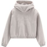 CMP - Sweat Fix Hood - Hoodie - Grijs