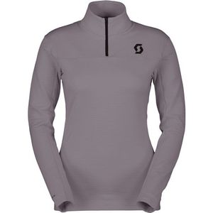 Scott Womens Pullover Defined Light Fleecetrui (Dames |grijs)