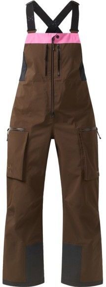 Haglöfs Dames Vassi GTX Pro II Bib Broek