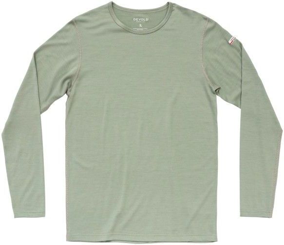 Devold Of Norway - Breeze Plus - T-shirt Met Lange Mouwen - 100% Merinowol