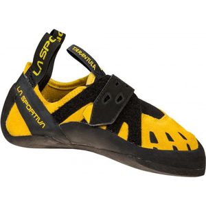 La Sportiva Kids Tarantula JR Klimschoenen (Kinderen |geel/bruin)