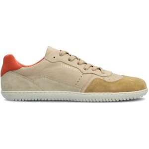 Groundies Womens Nova Go1 Barefootschoenen (Dames |beige /oranje)