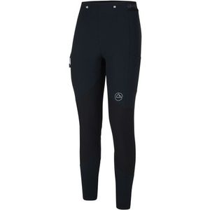 La Sportiva Womens Camino Tight Pant Trekkingbroek (Dames |zwart)