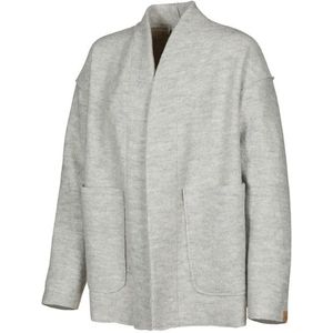 Ivanhoe of Sweden Womens GY Ammarp Wollen vest (Dames |grijs)