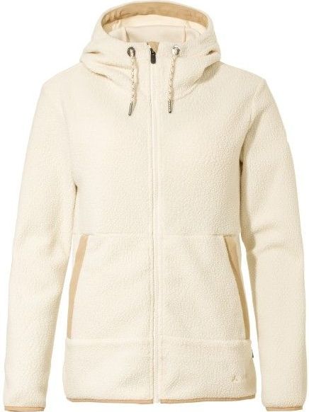 Vaude - Manukau II - Fleecejack - Teddylook - Dames