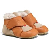 Affenzahn - Growy - Barefootschoenen - Oranje - Leder