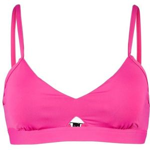 Seafolly Womens Collective Hybrid Bralette Bikinitop (Dames |roze)