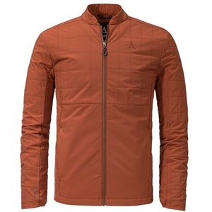 Schöffel - Insulation Jacket Bozen - Synthetisch Jack - Rood