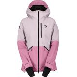 Scott - Womens Vertic GTX 2L PL Jacket - Ski-jas - Roze - Waterdicht