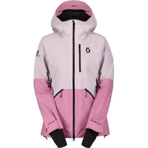 Scott - Womens Vertic GTX 2L PL Jacket - Ski-jas - Roze - Waterdicht