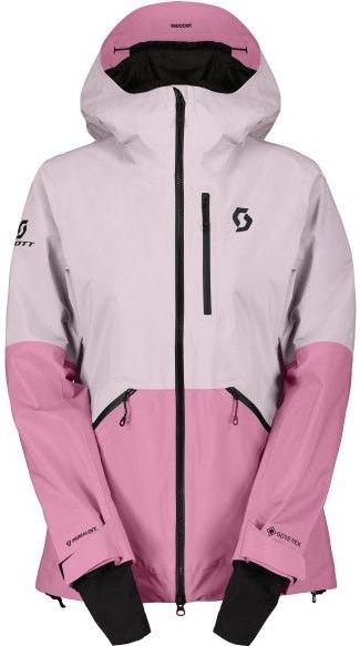 Scott - Womens Vertic GTX 2L PL Jacket - Ski-jas - Roze - Waterdicht
