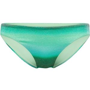 Seafolly Womens Spectrum Hipster Pant Bikinibroekje (Dames |turkoois/groen)