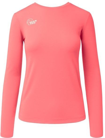 Martini - Firstline Shirt - Sportshirt - Roze/Rood