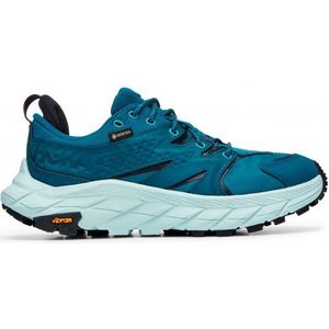 HOKA Womens Anacapa Low GTX Multisportschoenen (Dames |blauw |waterdicht)